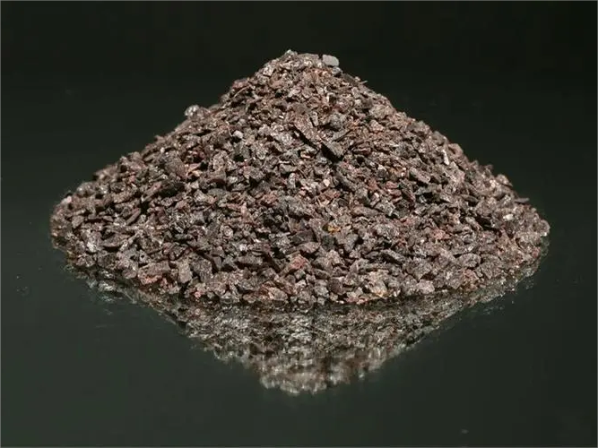 Abrasive Grain Type