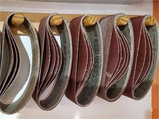 How Best To Store Abrasives?