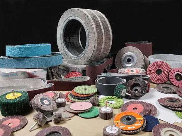 Type Of Coated Abrasives