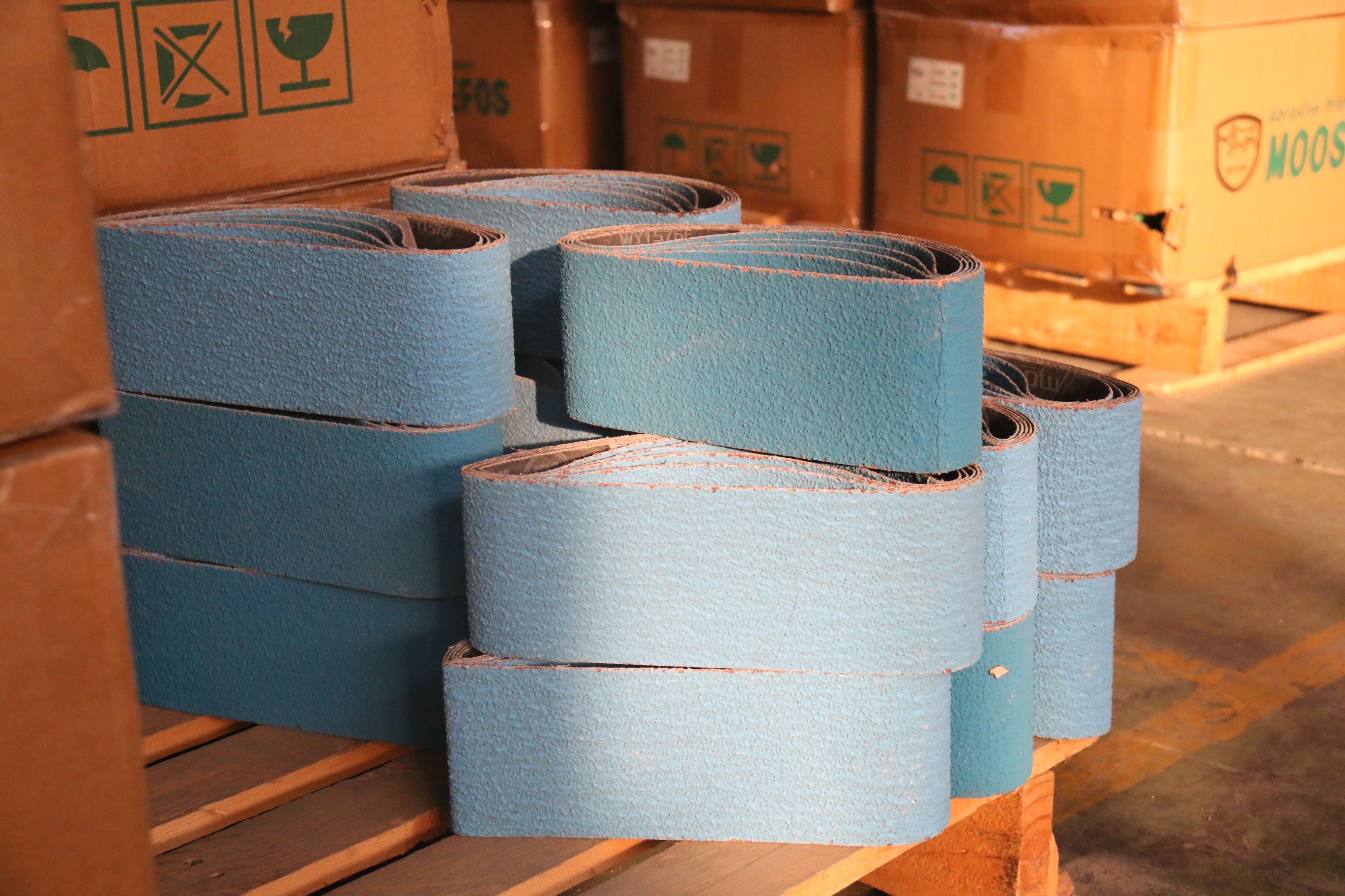 Coated abrasives: Types and Uses