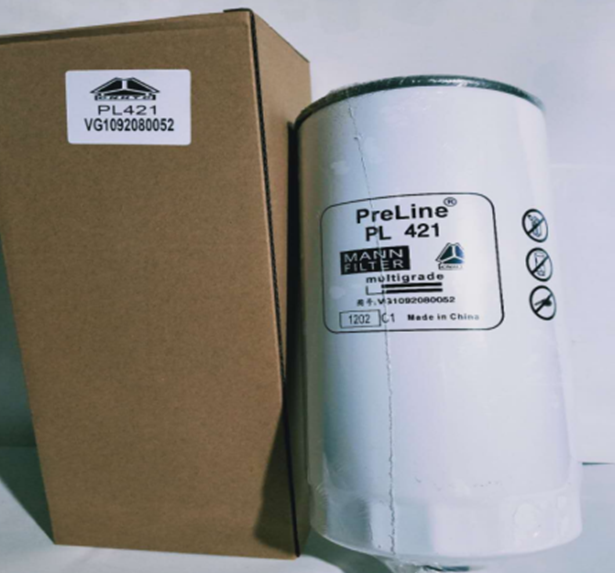 VG1092080052 FILTER SEPARATOR