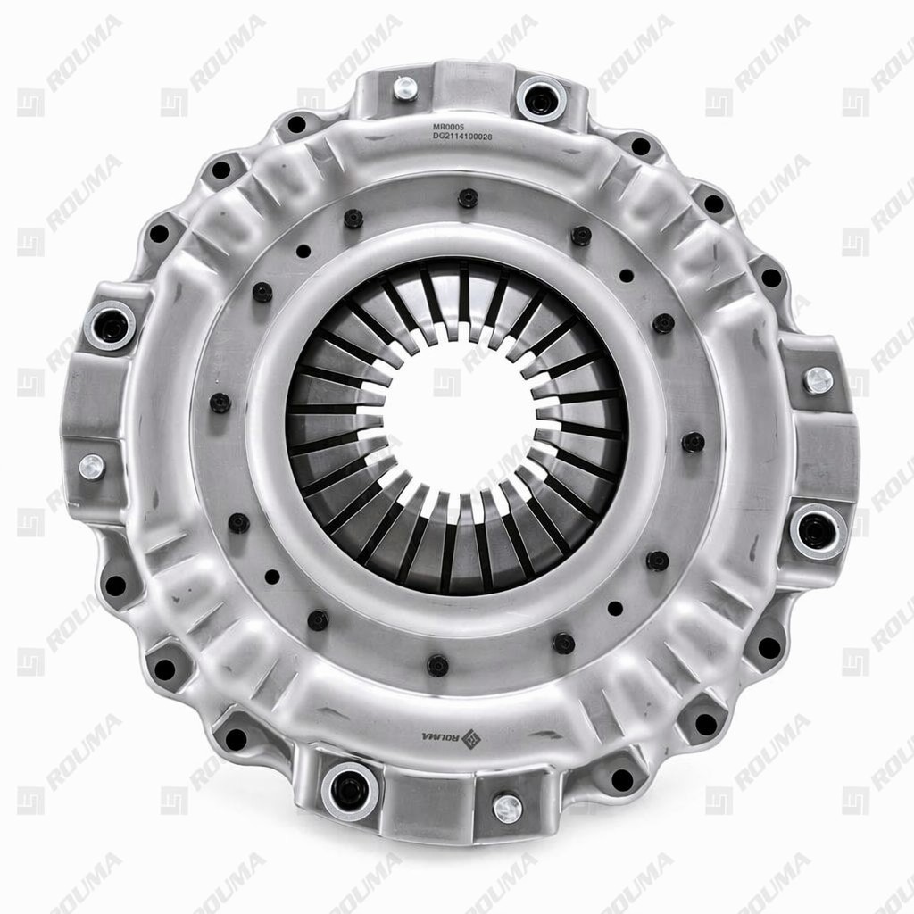 DZ9114160028 Clutch Pressure Plate for Shacman Truck F2000 H3000