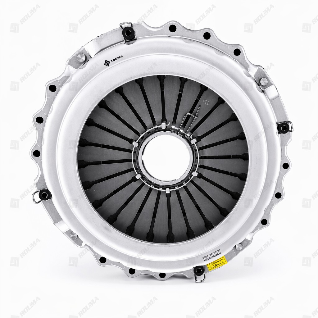 WG9114160010 Clutch Pressure Plate for HOWO A7 / T7H / T5G