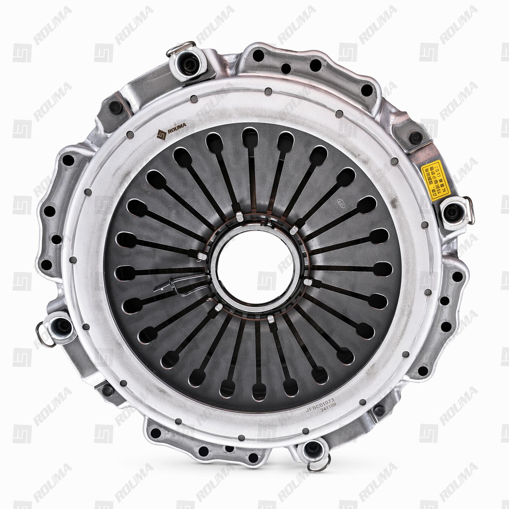 DZ9114160034 Clutch Pressure Plate for Shacman Truck, SINOTRUK HOWO Truck