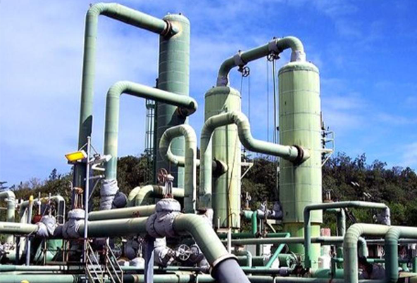 Opening and connection of pressure vessel