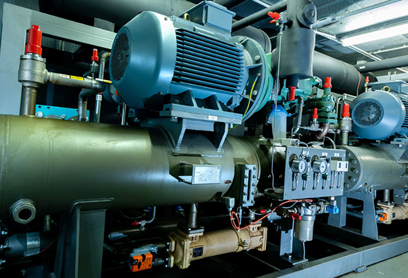 Pressure vessel operating conditions