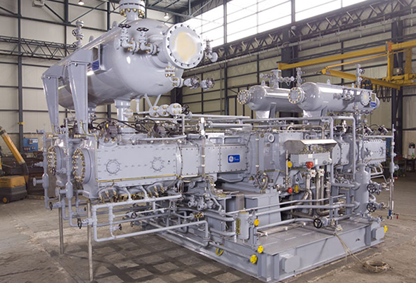 Precautions for operating pressure vessels