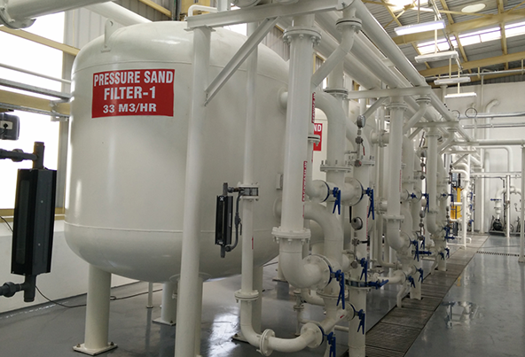 Irregular operation damages the air pressure of the gas storage tank