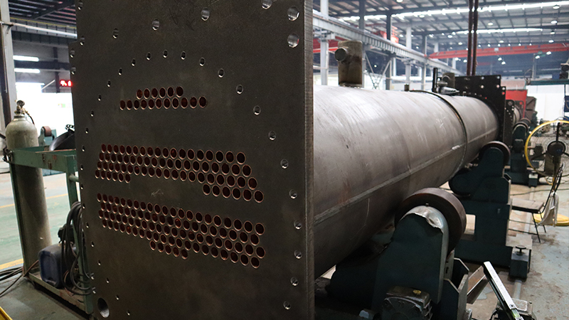 HEAT EXCHANGERS