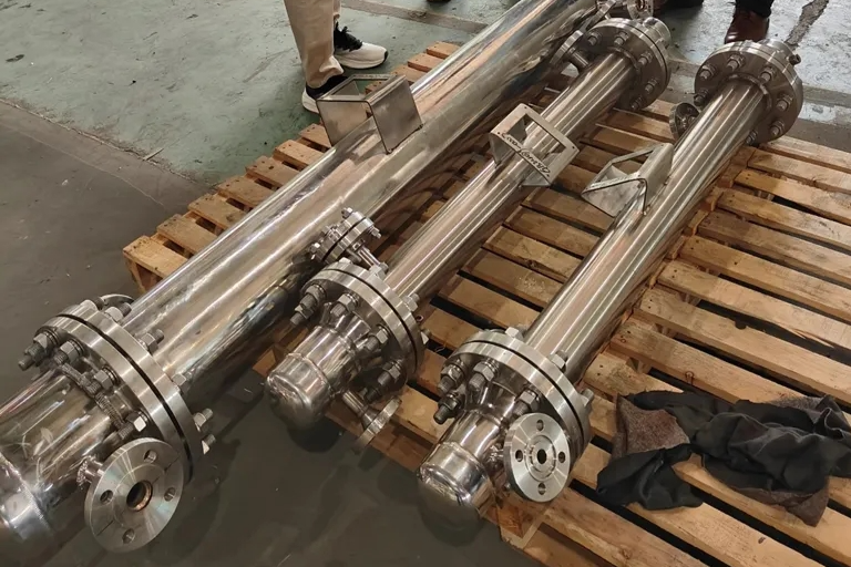 北京昊图科技采购工程师一行访问泰克