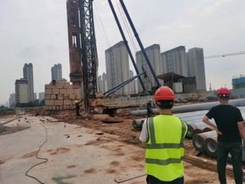 项目名称：长沙北中心保利时代三期（九年一贯制学校）工程