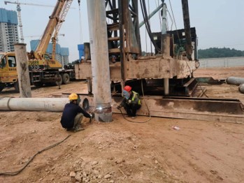 项目名称：保利山鹰潭学校