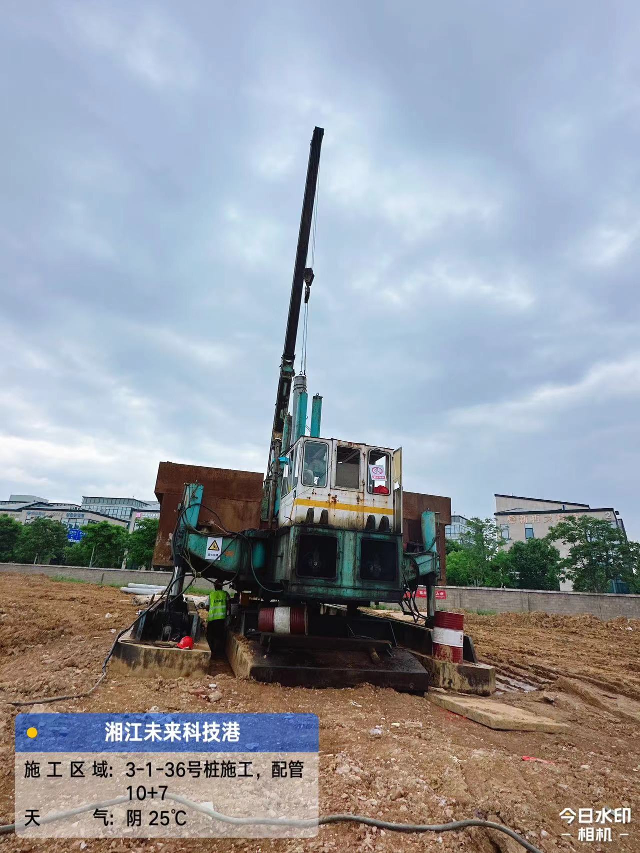 未来城现场照片