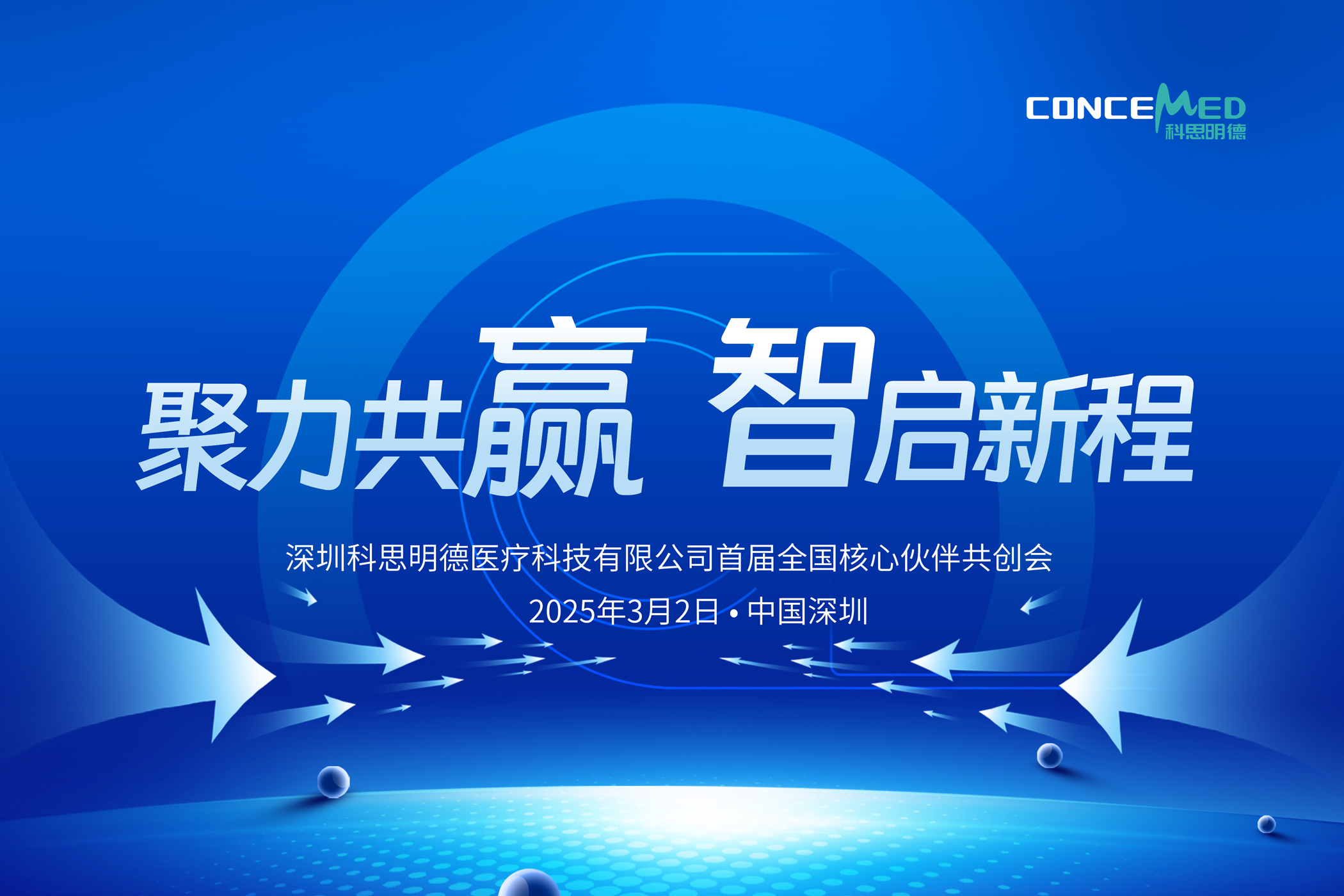 科思明德首届全国核心伙伴共创会