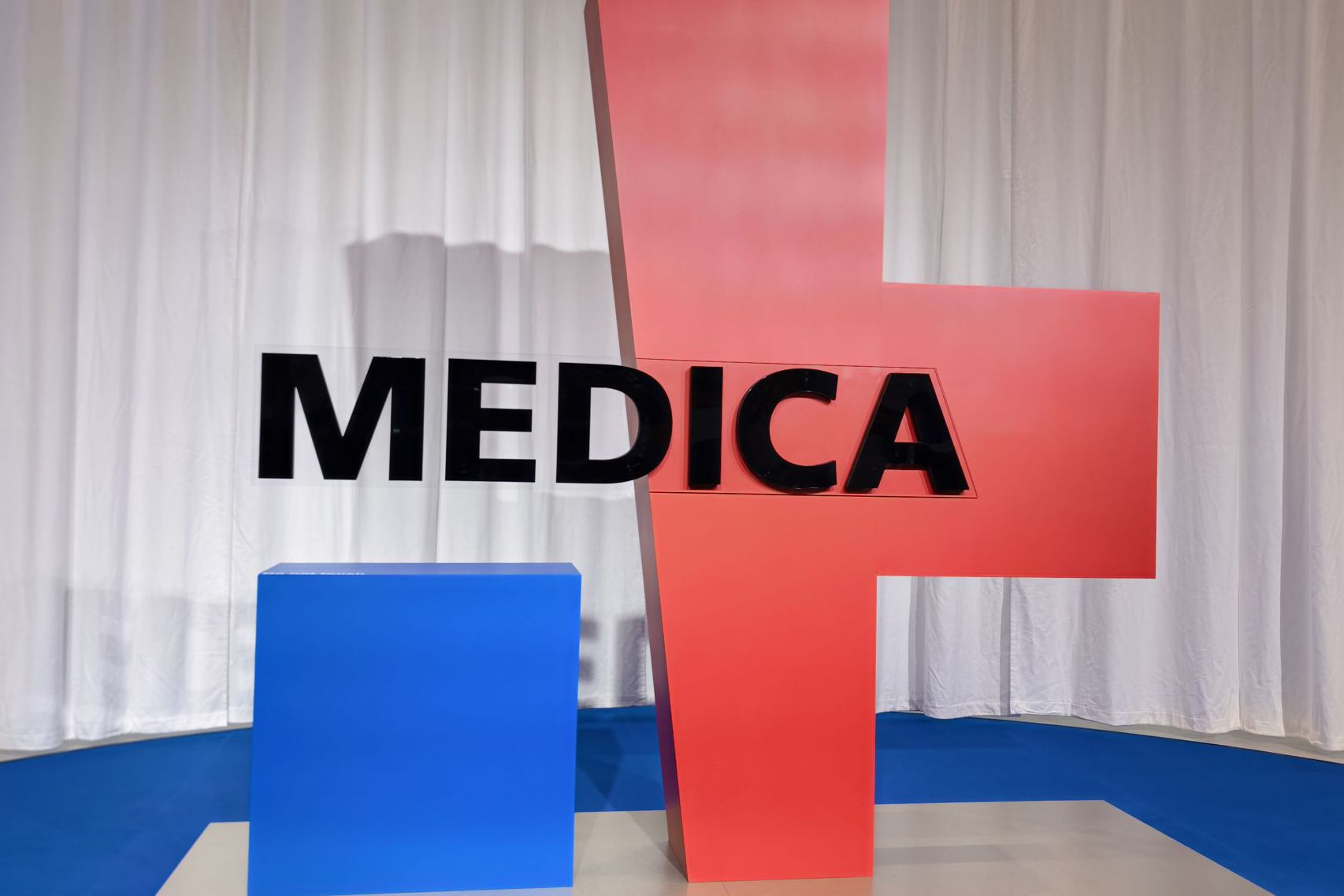What an incredible week at MEDICA 2025 in Düsseldorf!