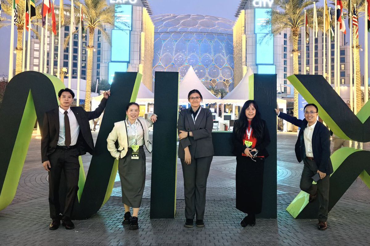 Exhibition Highlights: Concemed Triumphs at WHX Dubai 2026