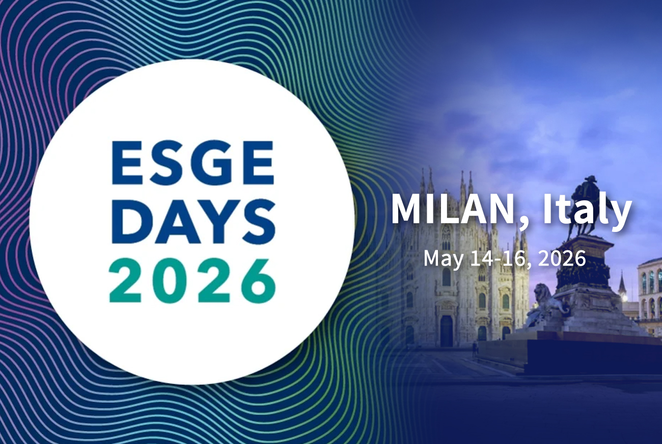 Concemed Unveils V1000 Series Endoscopy Solution with 145x Magnification at ESGE Days 2026