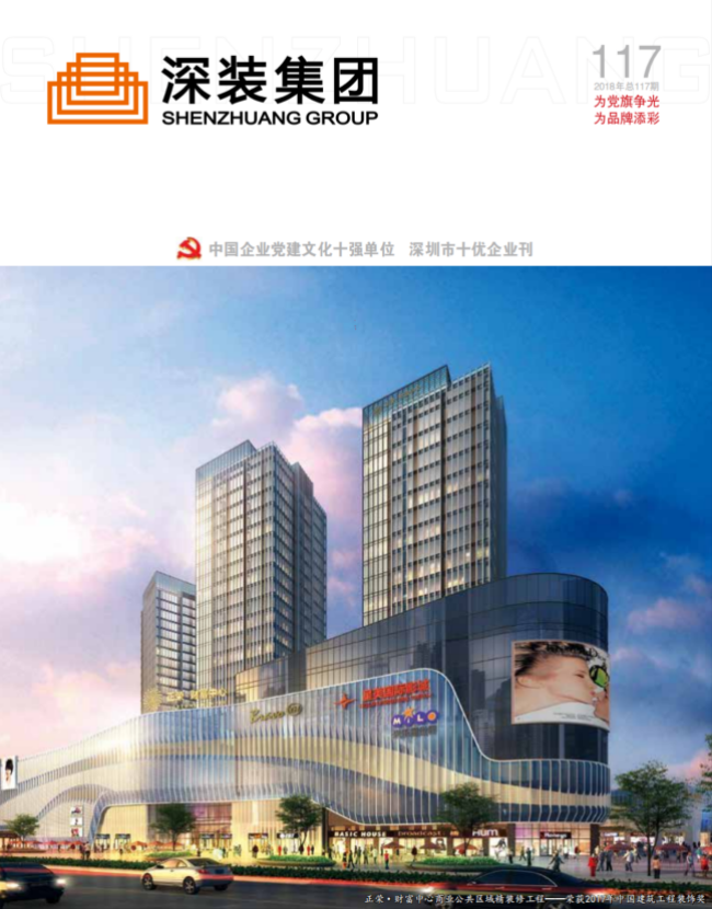 《深装集团》117期