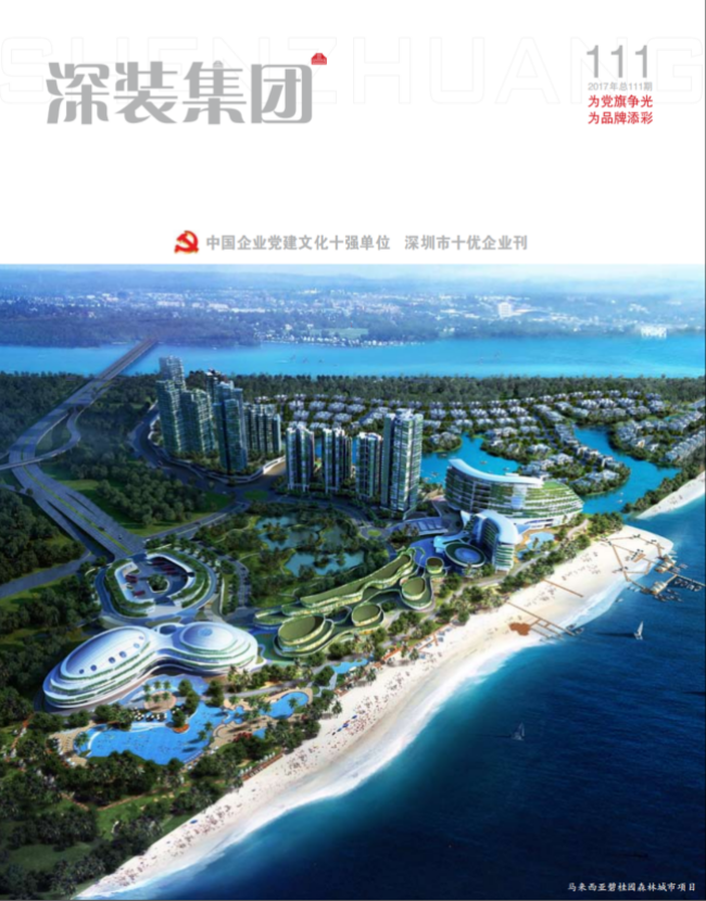 《深装集团》111期