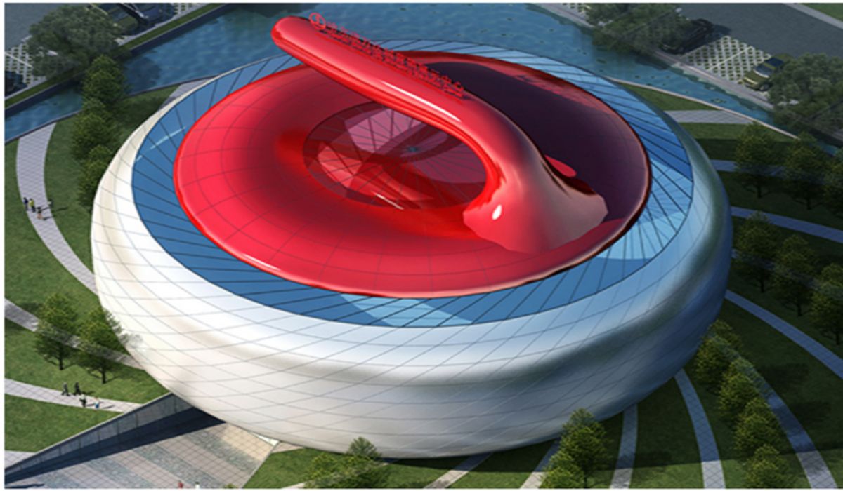 哈尔滨万达城展示中心2