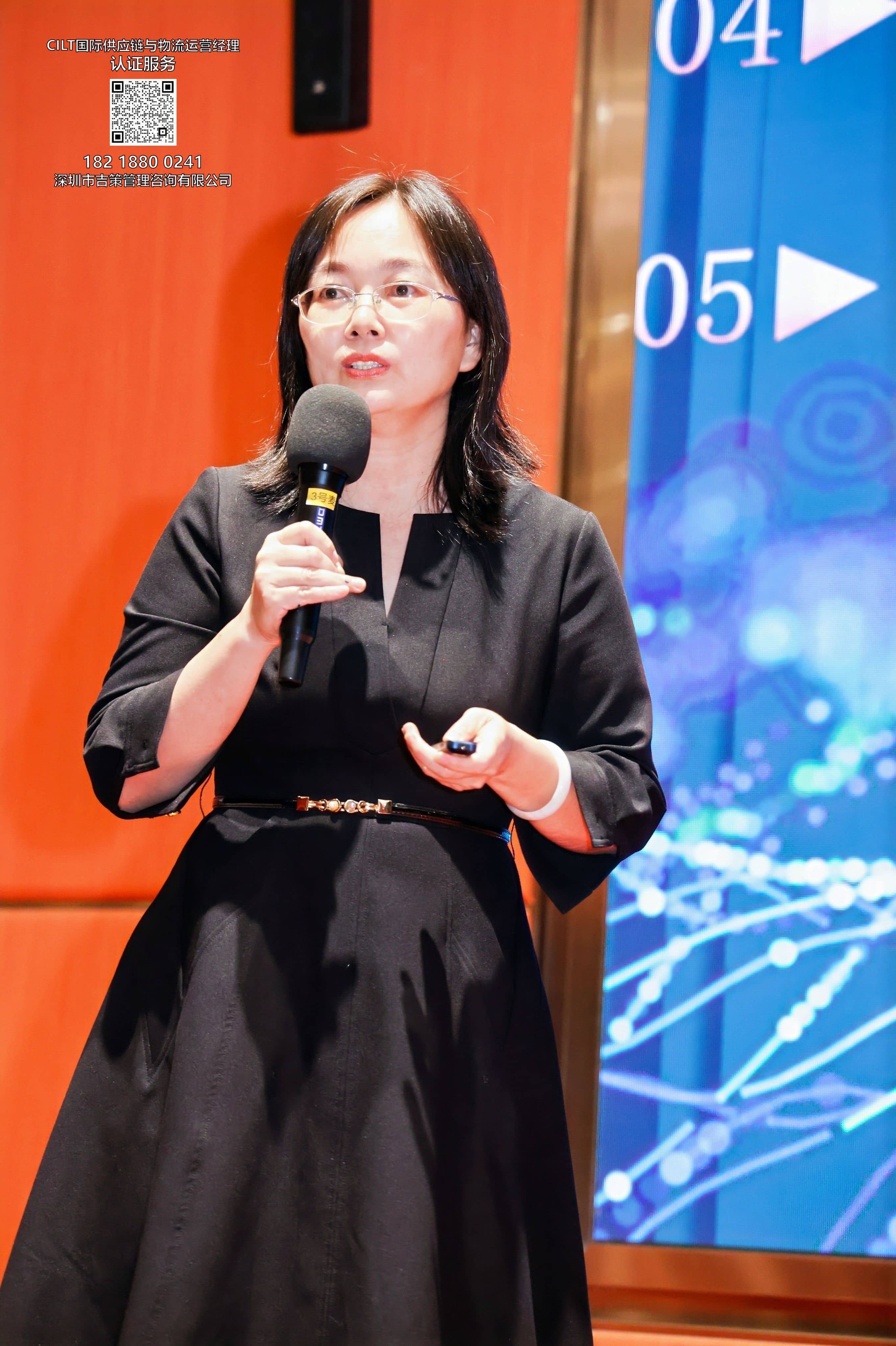 盛会回顾首发 | 赖冬月：一个出海老兵对于中国企业供应链出海的几点建议