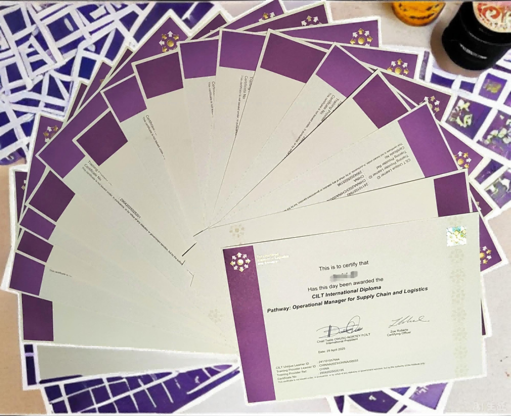 英国皇家认证大盘点：18大专业认证