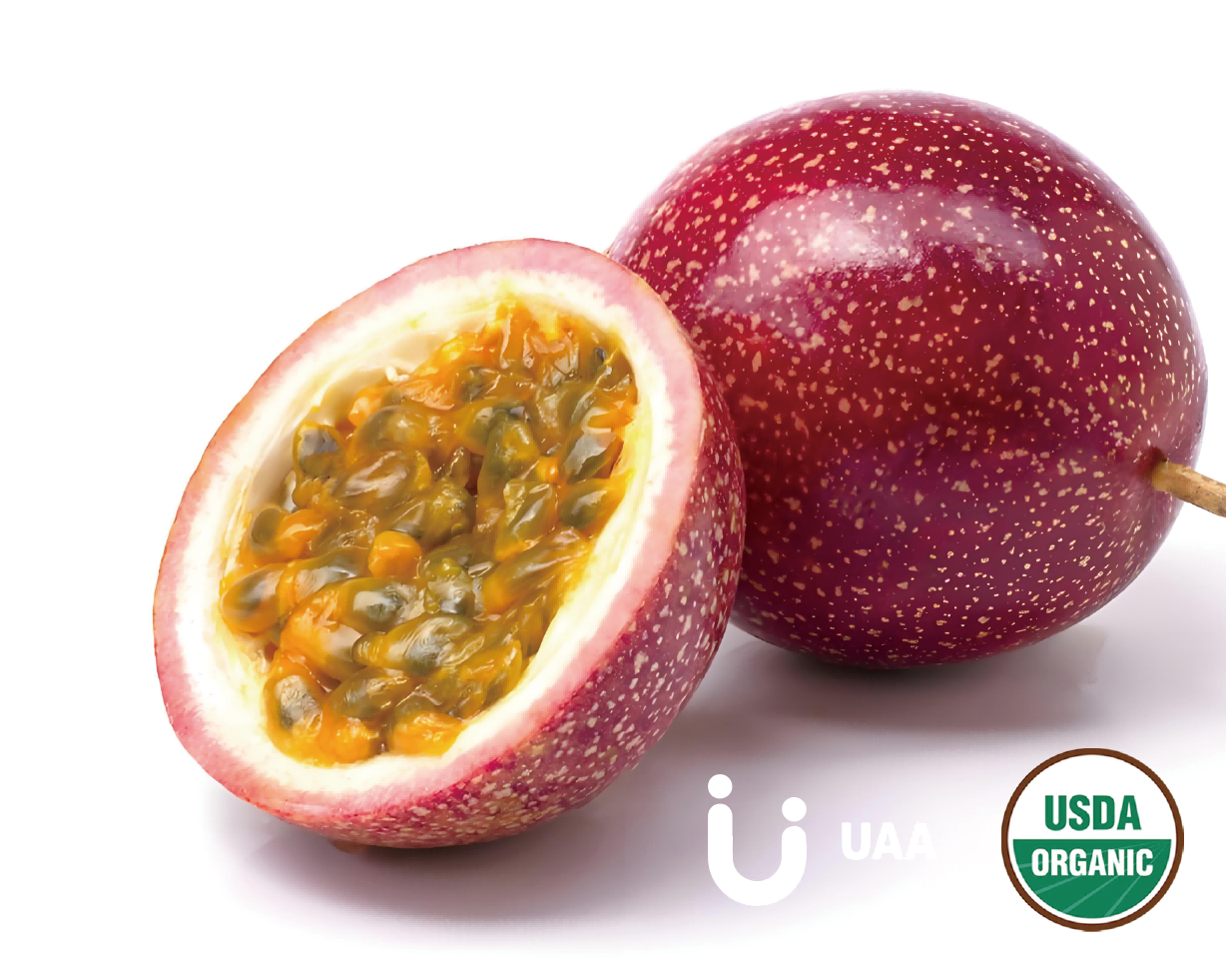 Organic Passion Fruit Powder/Extract