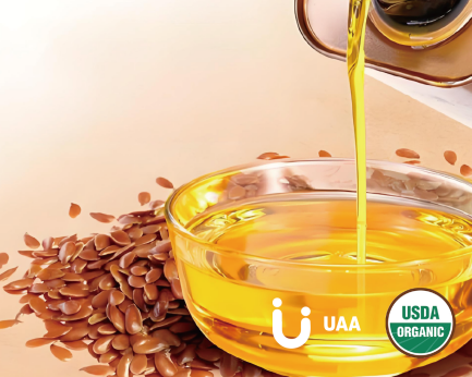 Flax Seed Oil Powder