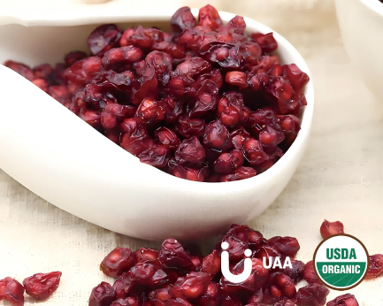 Organic Schisandra berry Powder/Extract