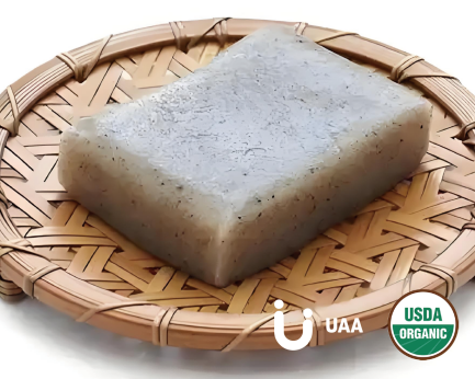 Konjac powder (Amorphallus konjac.)