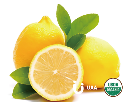 Organic Lemon Powder