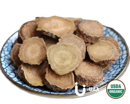 Organic Rhubarb Root Powder/Extract