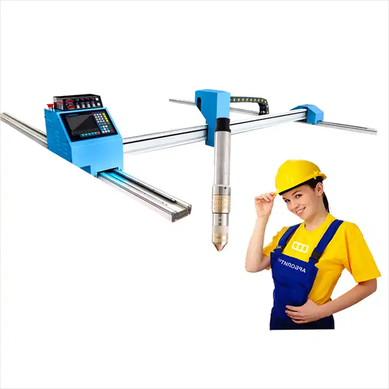 high quality cnc plasma cutter machine/plasma cutting machine portable cnc plasma cutting machine for sale