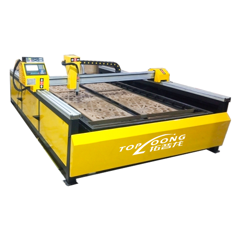 CNC PLASMA GANTRY WITH TABLE 1600*3000 CUT AREA SIZE