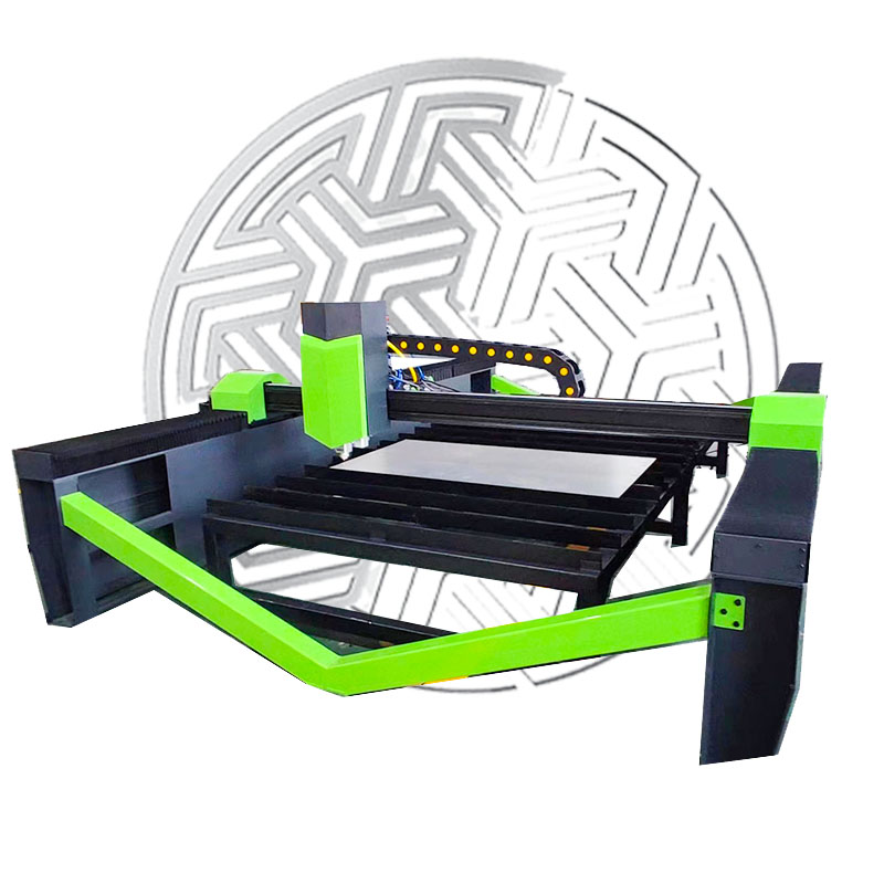 3000W fiber laser cutting machine