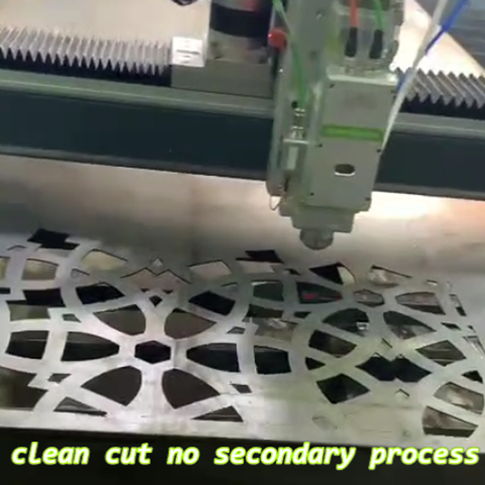 6000w cut sharp corners tips #lasercuttingmachine #tipslasercutter