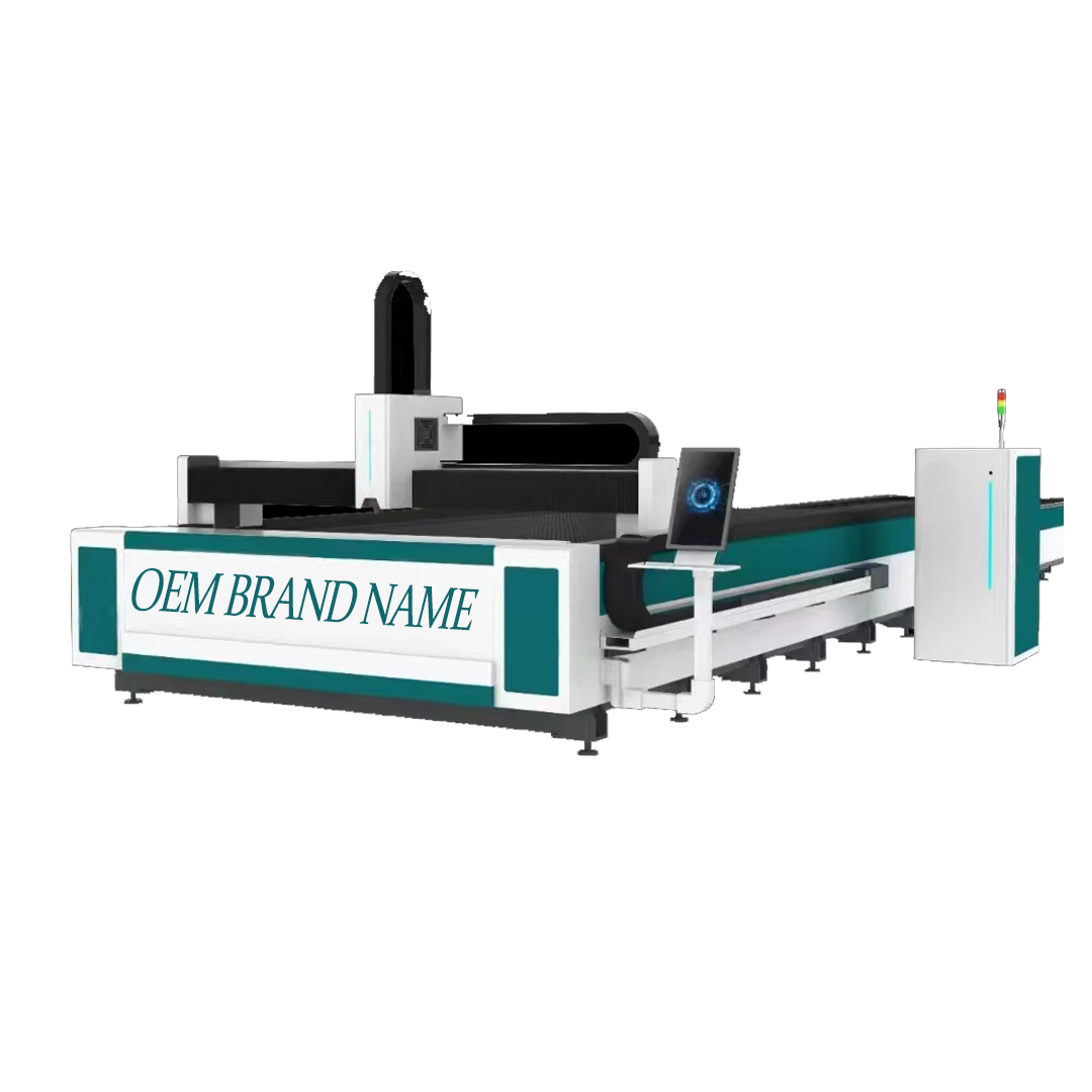cnc fiber laser cutting machine table 2024 new design OEM available new product bigger discount