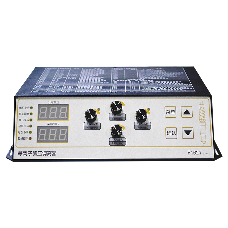 CNC plasma system resume set method-Part 1