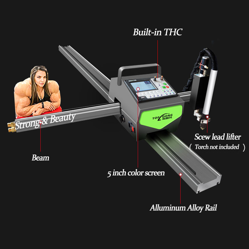 Mastering Precision On The Go: Unveiling The Art Of Crafting Oem's Cnc Plasma Cutting Machines