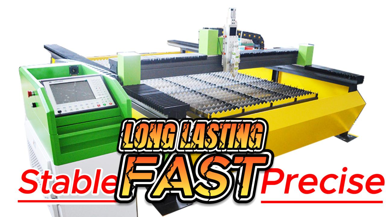Swift Precision  High speed laser cutter MAX FANGLING Metal board INOVANCE MILLED RACKS Long lasting
