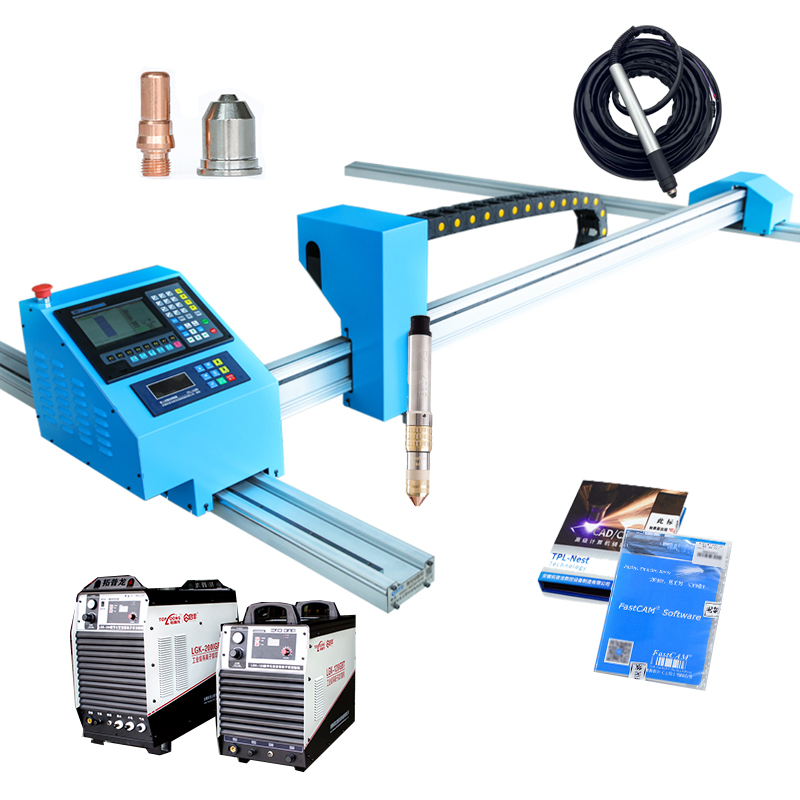 productive #cncplasmacuttingmachine  #plasmacnc  cutting machine test run before packing