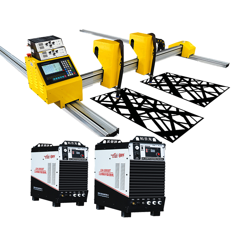 dual cut head gantry cnc plasma #cuttingmachine #cncplasmacuttingmachine