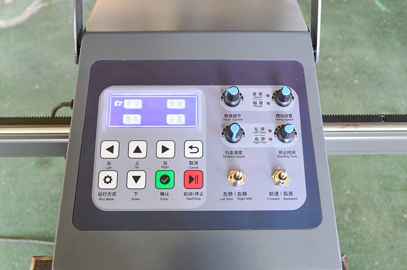 Weld cut carriage user guide system operation #welding_creative