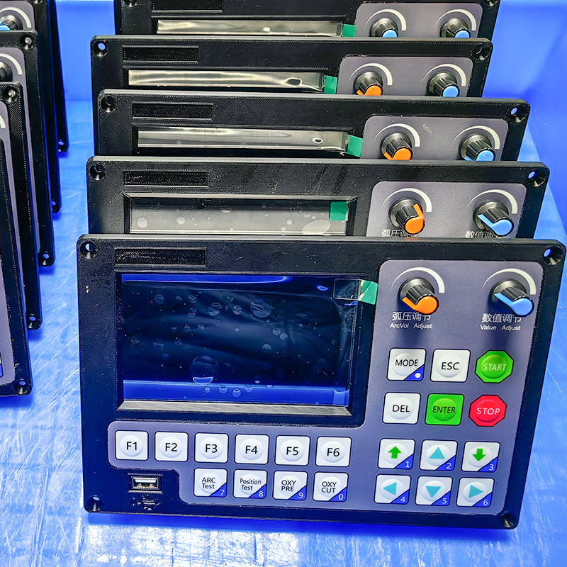 Turn arc watch off use for some plasma power have no arc signal output #plasma #cnc #machine