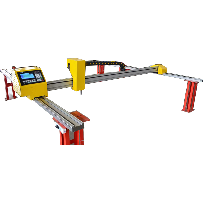 1630 Bilateral tracks cnc plasma Gantry type F2300K #cncplasmacuttingmachine