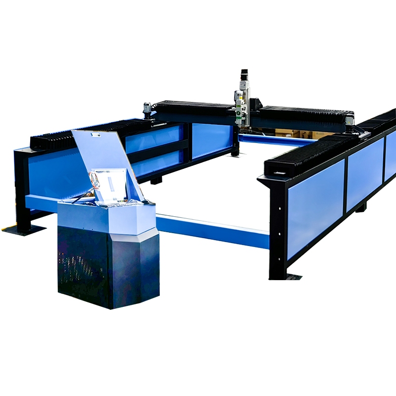 $5000 Vibrate test #lasercuttingmachine before shipping stable fast smoother