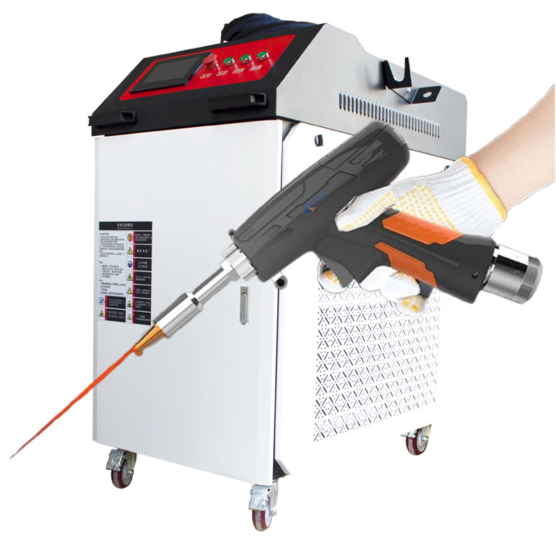 laser welder demo welding cutting cleaning weld seam clean #laserweldingmachine