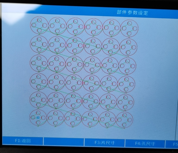 CNC plasma Array replication F2300 F2100K