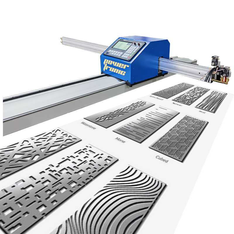 80A 220V CNC plasma cutting machine metal crafsman's great tool