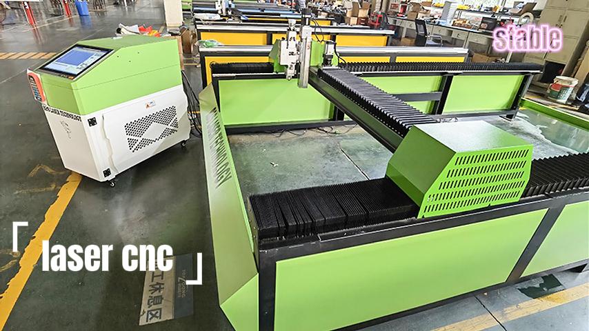 Laser cut head floating follow function user say freaking perfect fast Sensitive maintain high speed quality